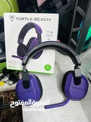  2 Headseat tutle beach stealth 600 سماعة لاسلكية