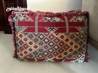  1 Pillows for Arabic sofa ... مخدات المجلس العربي