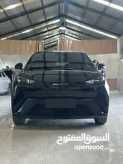  6 BYD SEAGULL 2023 فحص كامل ولا ملاحظة بطارية كبيره اعلى صنف مع رادار