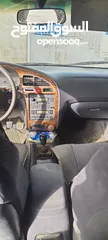  2 سيارةهونداي xd موديل 2001