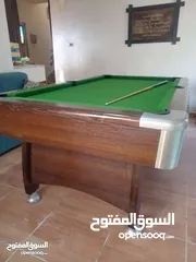  11 طاولة بلياردو 7قدم