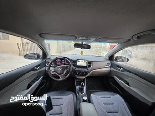  9 هيونداي اكسنت 2023 تنمير 2022 جديدة ولا غلطة