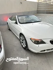  2 سيارة بي ام دبليو كشف موديل 2005 بحالة جيده