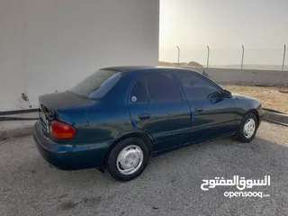  1 اكسنت 95 للبيع