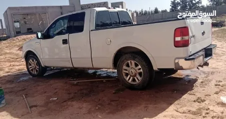  4 فورد F150 موديل 2008