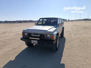  10 سفاري 93 جير عادي بحاله جيده