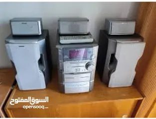 1 مسجل سوني للبيع