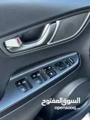  11 2020 هيونداي كونا بريميوم (فل بدون فتحه) فحص 3 جيد (جمرك جديد) لم تعمل تطبيقات