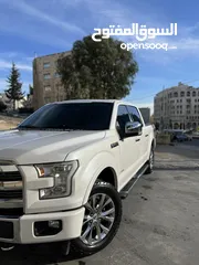  6 بيك اب فورد F150