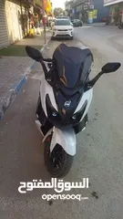  2 سيام كرووز 300cc 2022