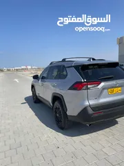  3 RAV4 2021AWDراف فور 2021 دفع  .رباعي نظيفه