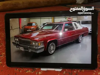  5 تابلت سامسونج 10.1 بوصه بحاله ممتازه جدا