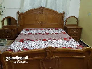  2 غرفة نوم عرسان حديث للبيع اثاث منزلي