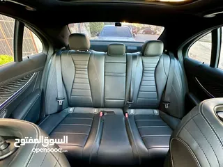  3 Mercedes E350 AMG 4Matic 2021 fully loaded