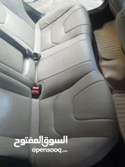  24 فورد فيوجن تيتانيوم 2018 Ford Fusion Titanium white  اعلى مواصفات نظيفه جدا استخدام شخصي ماشيه 96000