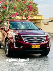  1 كاديلاك XT5 2018 فل مواصفات بحالة الوكالة