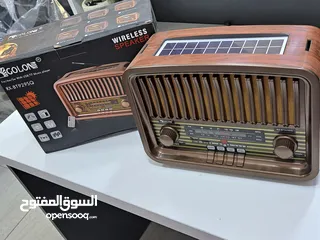  1 استمتع بالموسيقى في كل مكان مع راديو أنتيك الخيار المثالي أثناء التنقل