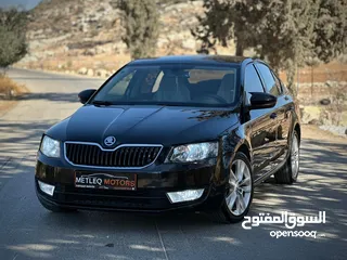  4 سكودا 2016.ديزل ماتور 1600.اصل خصوصي .فحص نضيف. كاش او نص بنص ..