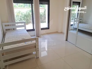  4 GF Floor Apartment For Rent In Amman - Abdoun