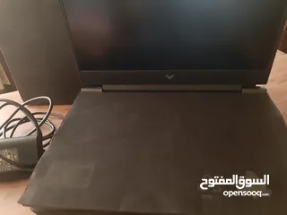  2 لابتوب HP Victus 15 Gaming اتش بي فيكتوس جيمنج نظيف جدا للبيع مناسب لبرامج الهندسة والتصميم والألعاب