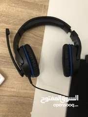  2 Hyper X headphones
