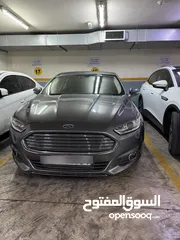  1 فورد فيوجن 2014 SE كلين تايتل