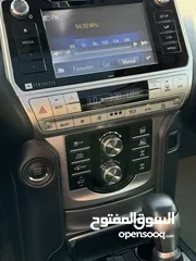  25 تويوتا لاند كروزر ترخيص 2020 محرك 2800 ديزل حصان 204