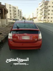  6 تويوتا بريوس 2007 بحالة الشركه فحص كامل 7300