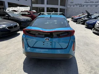  7 تويوتا بريوس فحص كامل جمرك جديد 2022 بلق ان برايم