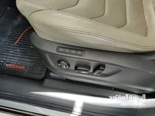  8 كودياك 2017
