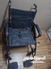  4 wheel chair