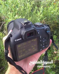 7 كاميرا كانون Camera Canon 2000D