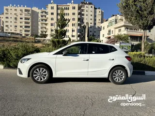  7 سيات ابيزا اكسلنس 2020 فل بدون فتحة