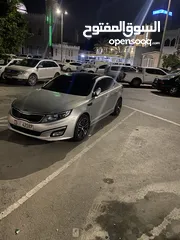  8 Kia optima full opinion GCC