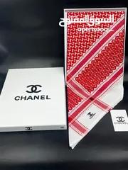  37 شماغ احمر وابيض جفنشي وكارتير ومونت بلانك جميع الماركات هاي كوالتي مع الملحقات احدث البصمات 2025