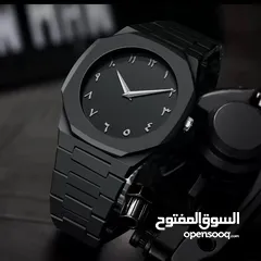  1 ساعة حديثة متطورة