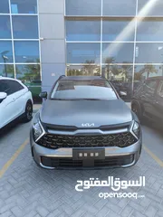  2 Kia Sportage L 2025