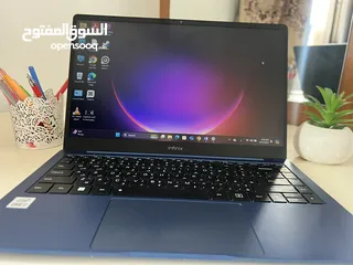  1 لاب توب انفينكس i7 الجيل العاشر