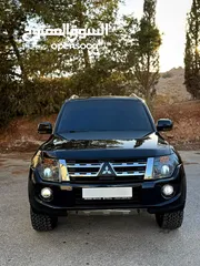  2 متسوبيشي باجيرو للبيع