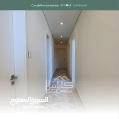  5 للايجار شقة مفروشة بالكامل شاملة الكهرباء  في  مراسي  البحرين