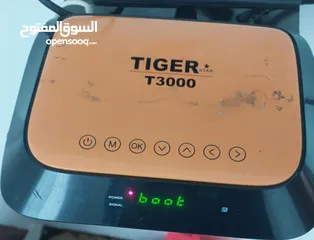  1 تايجر T3000