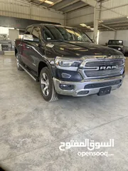  2 Dodge ram 2019 Laramie