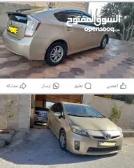  8 تويوتا بريوس للبيع