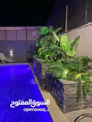  1 لاكاسا شاليه بإطلالة مميزة على البحر الميت