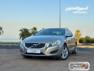  2 فولفو S60 2013 السالميه