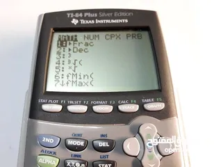  12 آلات حاسبة علمية متطورة رسومات وتطبيقات عديدة Graphing Calculators