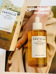  6 SKIN1004 Madagascar Centella Ampoule سيروم يساعد على إصلاح البشره التالفه