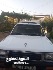  2 بكم متسوبيشي غمارتين للبيع موديل 97
