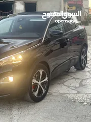  2 جيب بحاله ممتازه للبيع نوع بيجو 3008لون اسود حاله البودي ممتازه جداً خالي من اي تصليحات