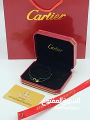  27 Cartier bracelets - أساور كارتير مع كامل الملحقات